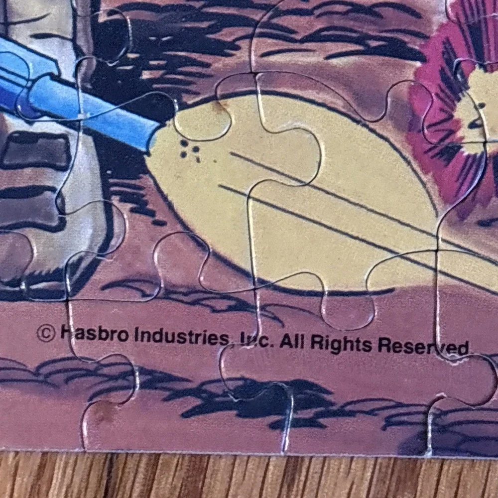 Hasbro like new